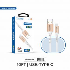 BLRIV10-USB-WHT